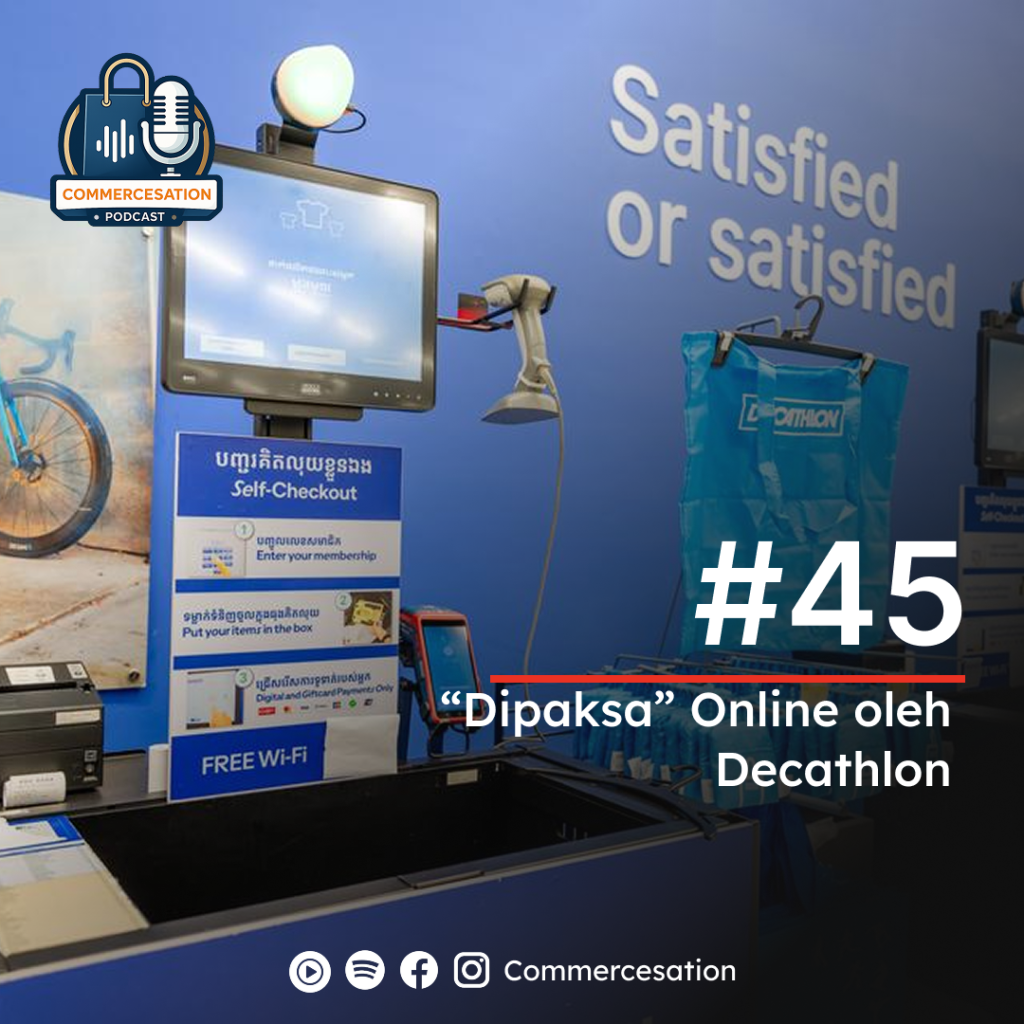 #45 Dipaksa online Square