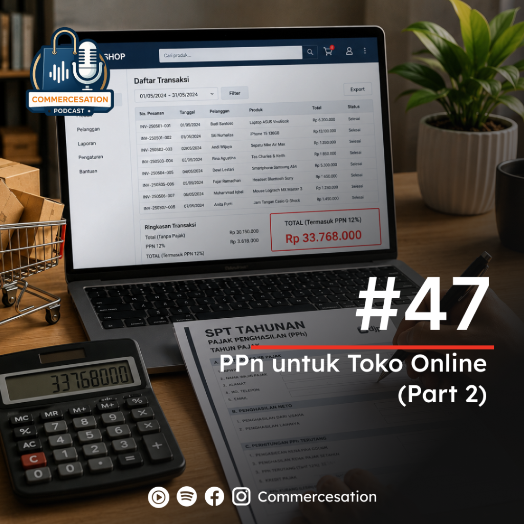 ppn untuk toko online 1080